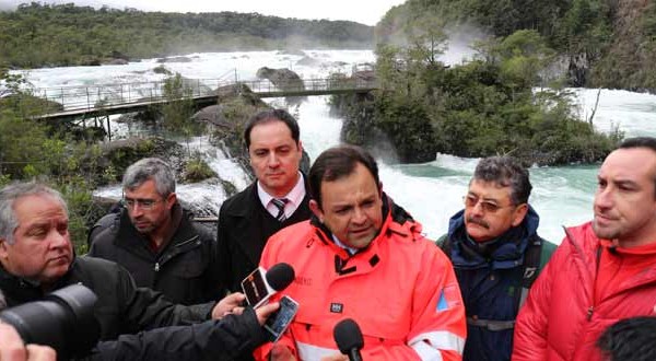 CONAF anuncia reapertura parcial de Saltos del Petrohué.