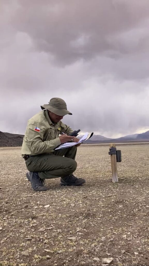 31 de julio: Día Internacional de las y los Guardaparques - CONAF