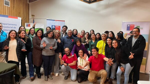 Foto grupal