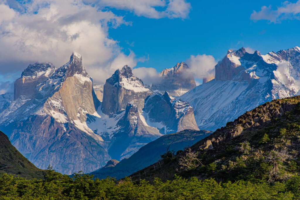 Parque Nacional Torres del Paine