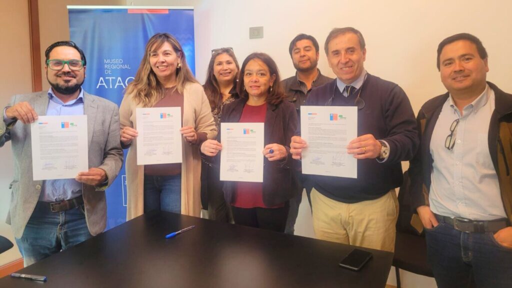 CONAF y Museo Regional firman convenio para promover la conservación de ...