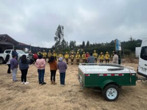 Comunidad Preparada 3
