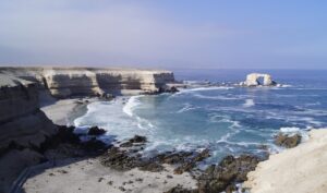 Monumento Natural La Portada