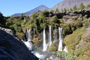 Parque Nacional Laguna del Laja
