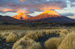 Parque Nacional Lauca