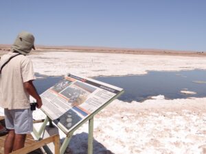 Reserva Nacional Pampa del Tamarugal