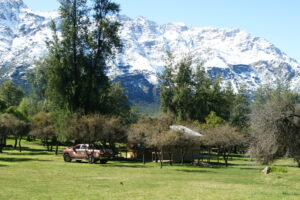 Reserva Nacional Río de Los Cipreses