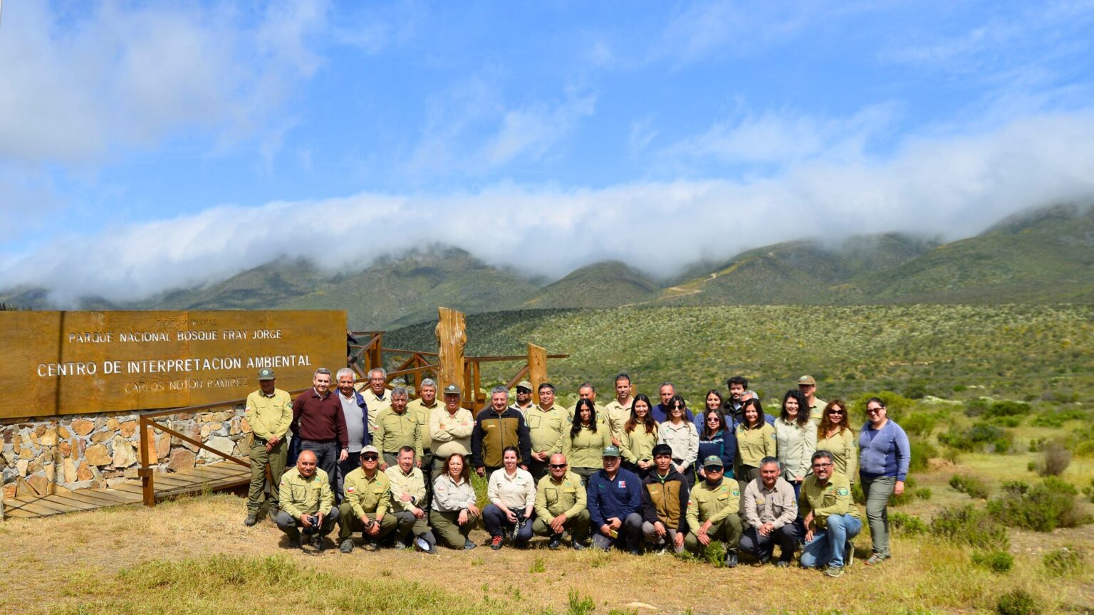 CONAF Región de Coquimbo conmemora el Día Nacional de las y los ...