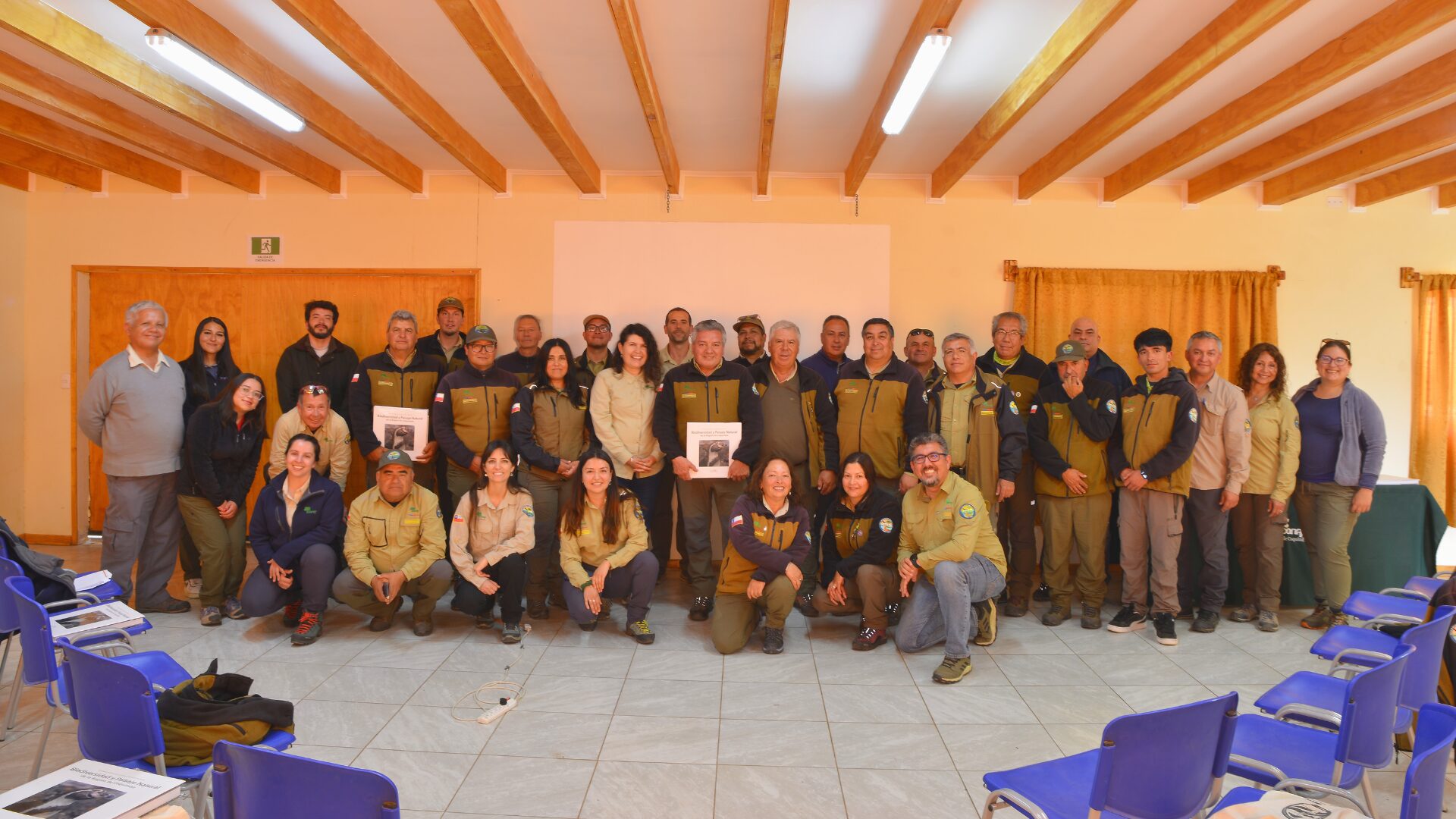 CONAF Región de Coquimbo conmemora el Día Nacional de las y los ...