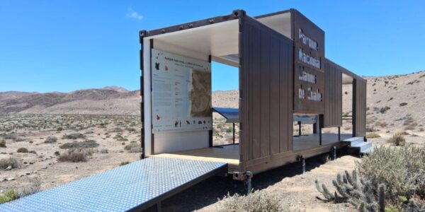 Pabellón Llanos de Challe