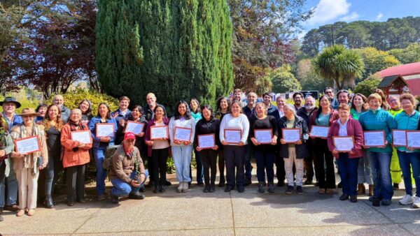 07-04-2026 Guardianas del bosque Los Ríos