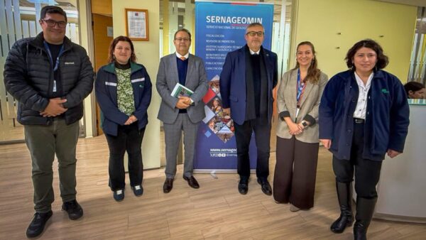 25-06-2026 Convenio Sernageomin