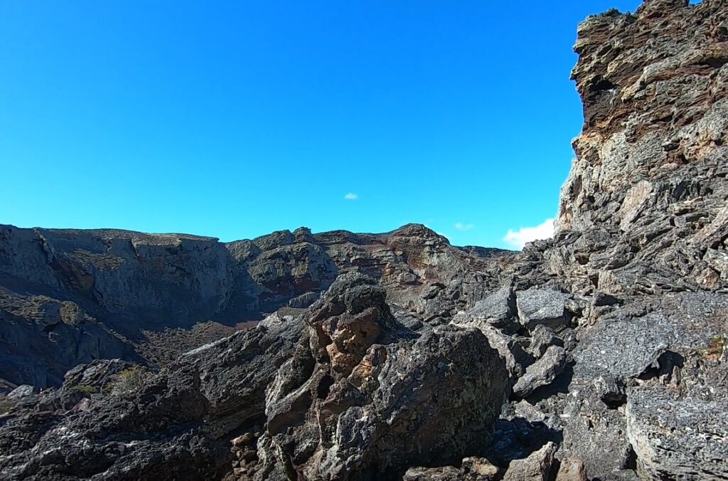 Crater Morada del Diablo 2